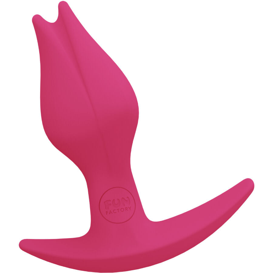 FUN FACTORY Bootie Fem plug anale in silicone lampone