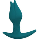 FUN FACTORY Bootie Fem plug anale in silicone verde bottiglia – foto 2