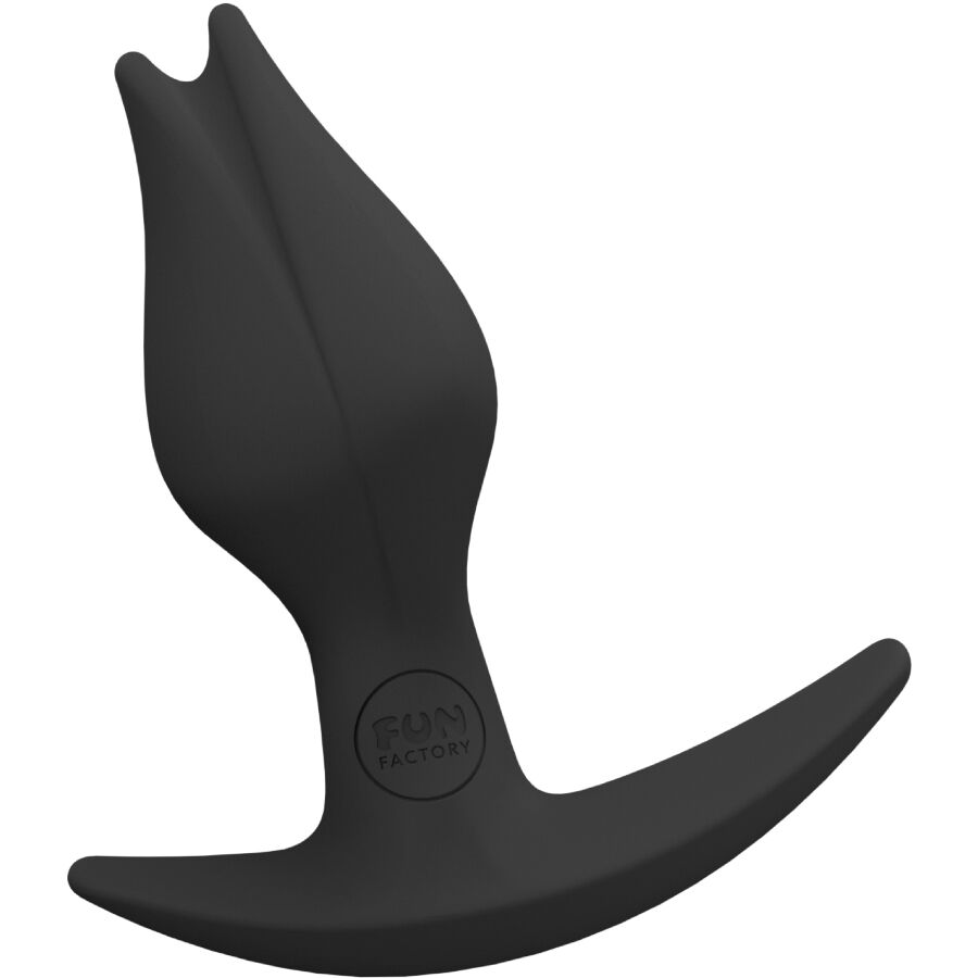 FUN FACTORY Bootie Fem plug anale in silicone nero