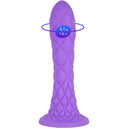 SILEXD Dreamy dildo fantasy termoreattivo viola – foto 7