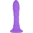 SILEXD Dreamy dildo fantasy termoreattivo viola