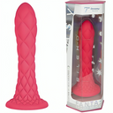 SILEXD Dreamy dildo fantasy termoreattivo fucsia