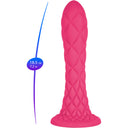 SILEXD Dreamy dildo fantasy termoreattivo fucsia – foto 6