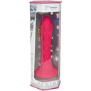 SILEXD Dreamy dildo fantasy termoreattivo fucsia – foto 9