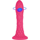 SILEXD Dreamy dildo fantasy termoreattivo fucsia – foto 7