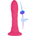 SILEXD Dreamy dildo fantasy termoreattivo fucsia – foto 8