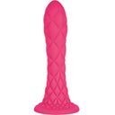 SILEXD Dreamy dildo fantasy termoreattivo fucsia – foto 2