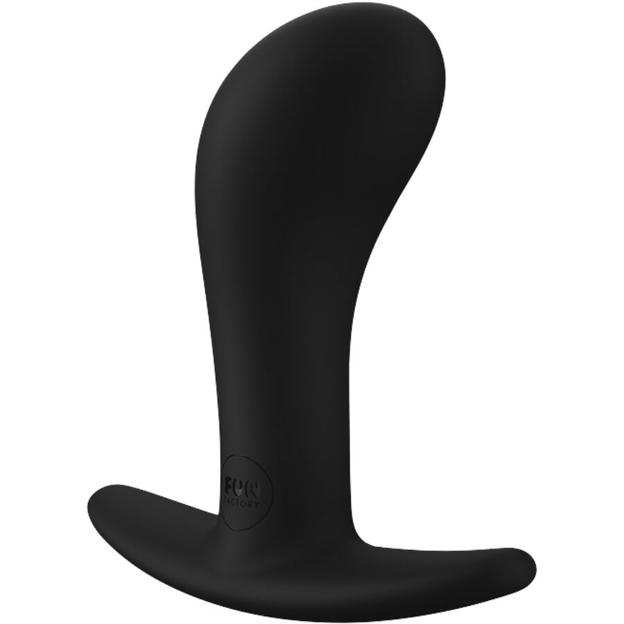 FUN FACTORY Bootie plug anale in silicone taglia M nero
