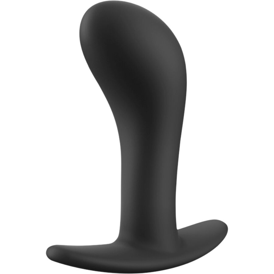 FUN FACTORY Bootie plug anale in silicone taglia L nero