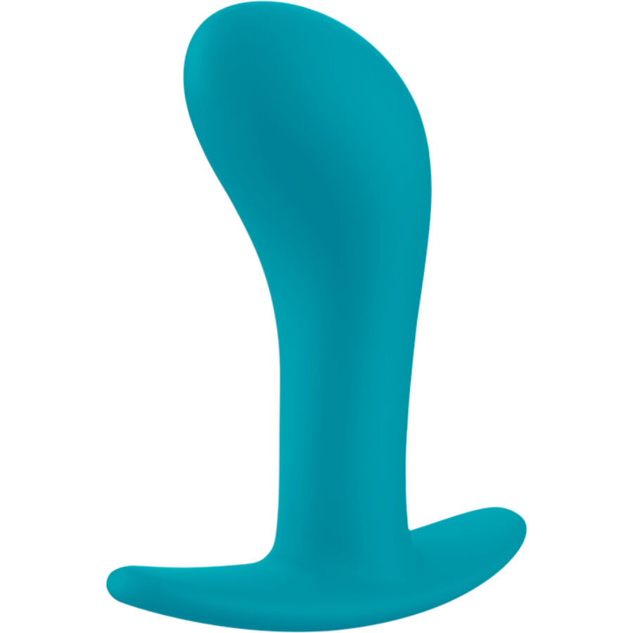 FUN FACTORY Bootie plug anale in silicone taglia L acquamarina