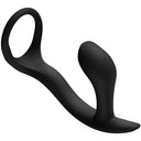 FUN FACTORY Bootie Ring plug anale con anello per pene nero – foto 3