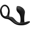 FUN FACTORY Bootie Ring plug anale con anello per pene nero
