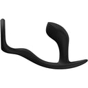 FUN FACTORY Bootie Ring plug anale con anello per pene nero – foto 2