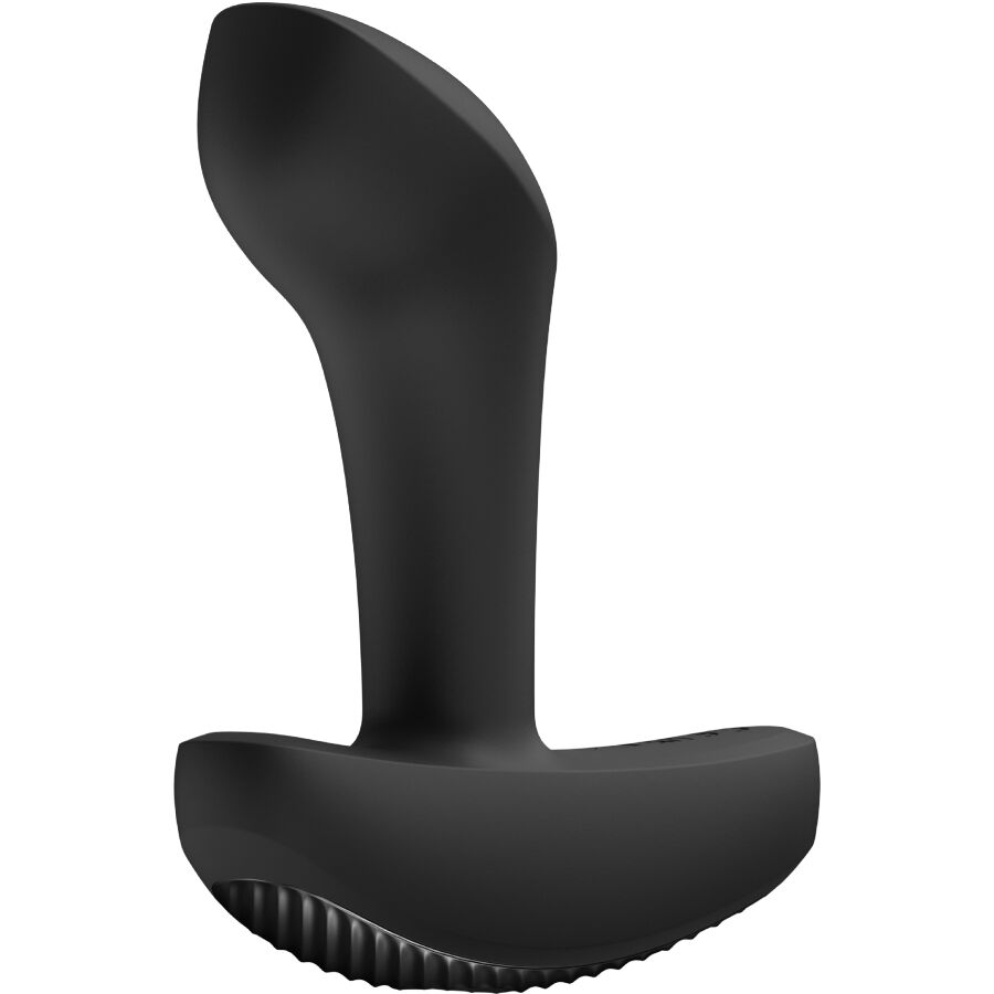 Fun Factory Bootie Vibe Plug Anale Vibrante Nero