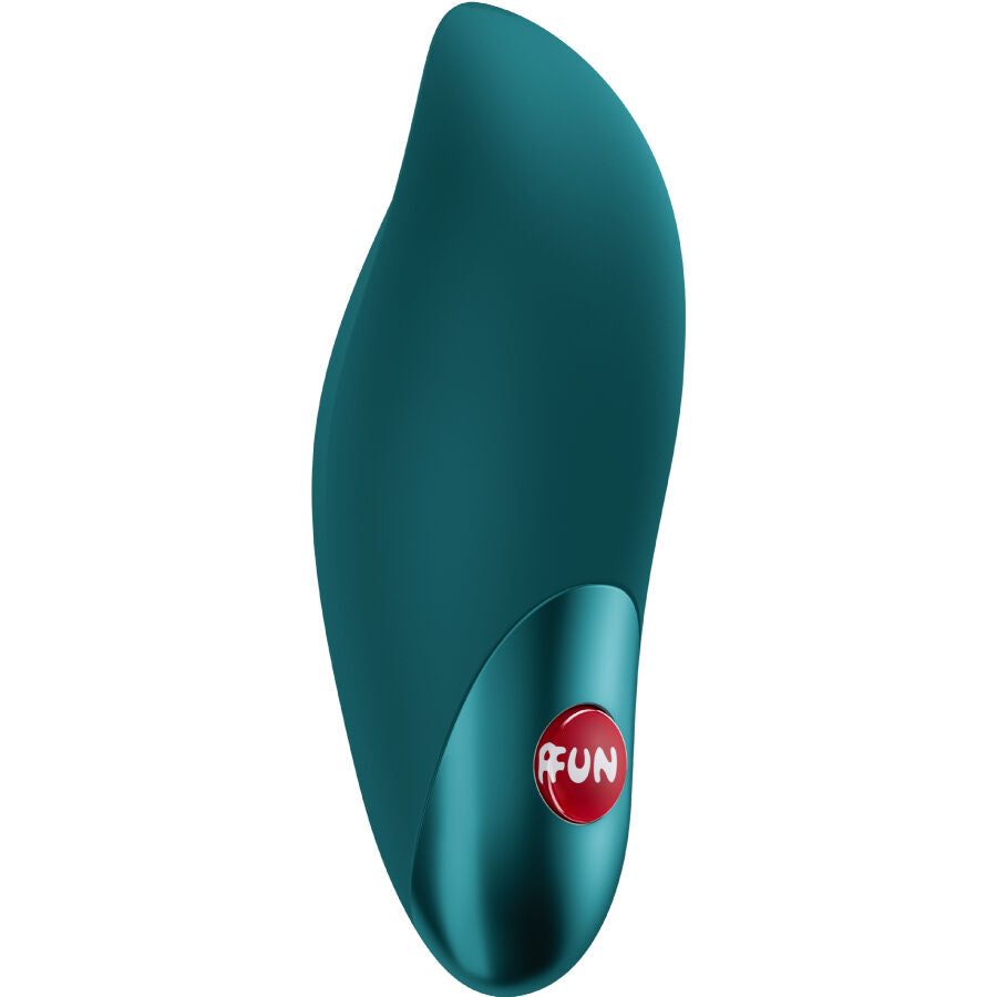 Fun Factory Charme Bullet Vibrante Verde Bottiglia