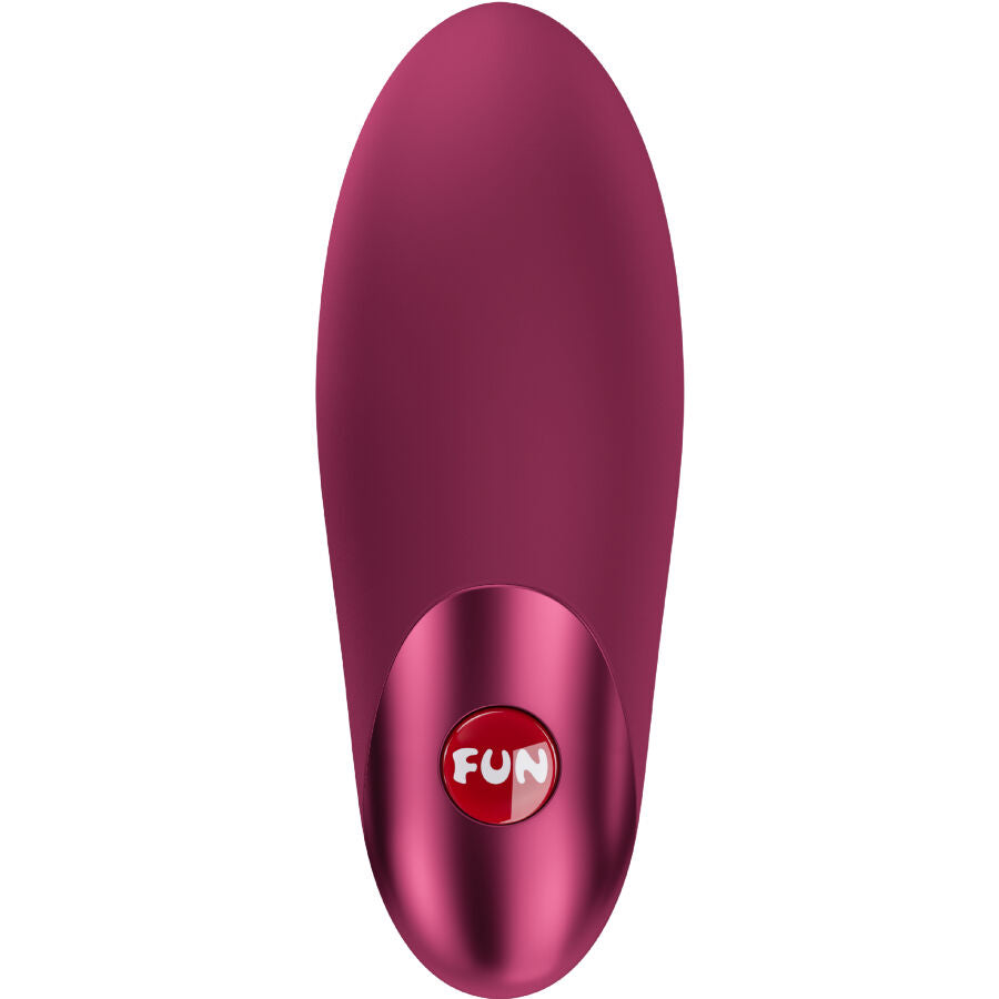 Fun Factory Charme Bullet Vibrante Rosso Vino – immagine 3