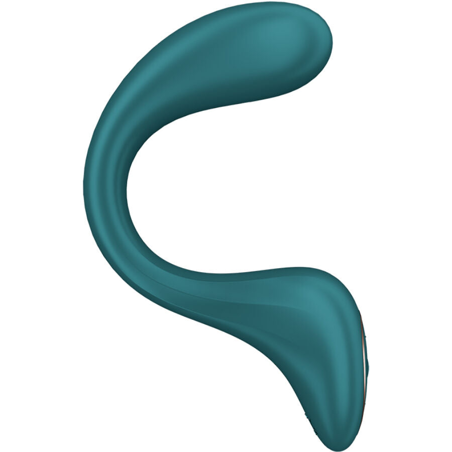 Satisfyer G for Goddess 2 Vibratore Rabbit Verde Bottiglia