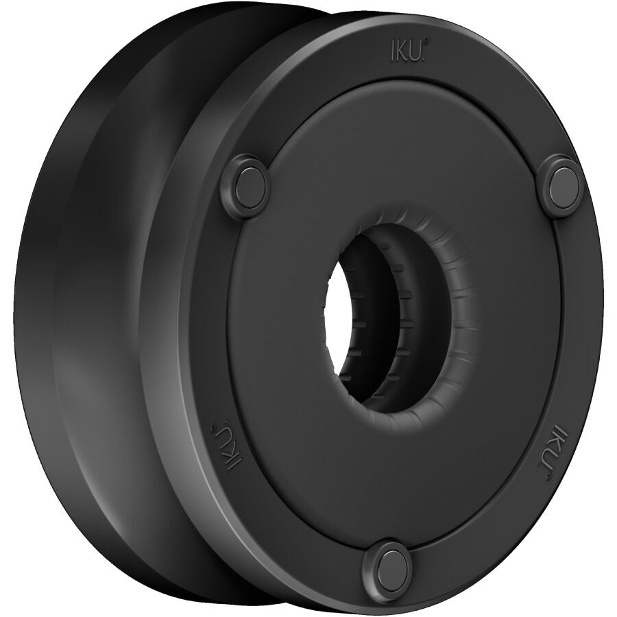 Fun Factory IKU Tighter Masturbatore in Silicone Nero