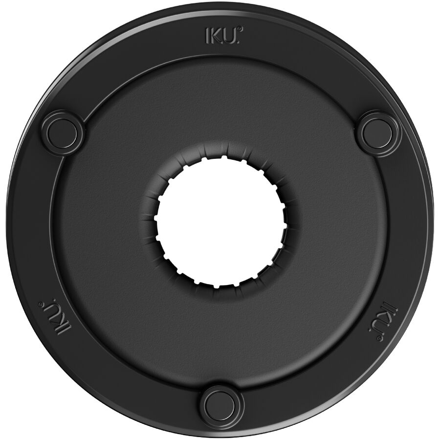 Fun Factory IKU Tighter Masturbatore in Silicone Nero – immagine 3