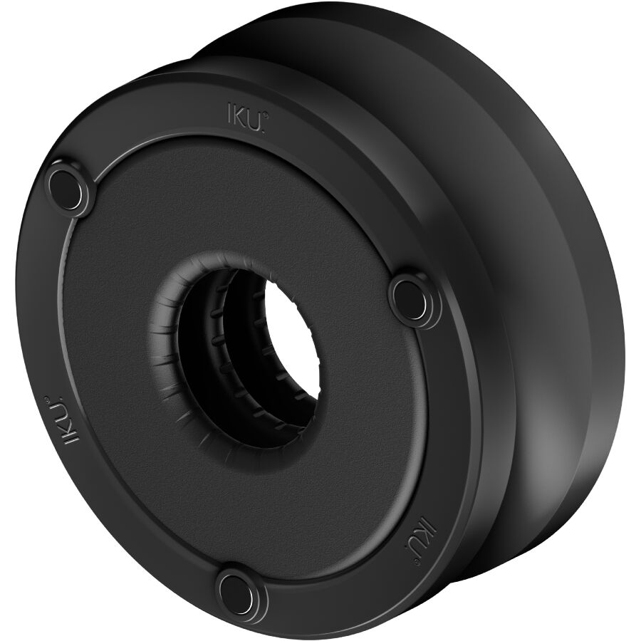 Fun Factory IKU Tighter Masturbatore in Silicone Nero – immagine 2