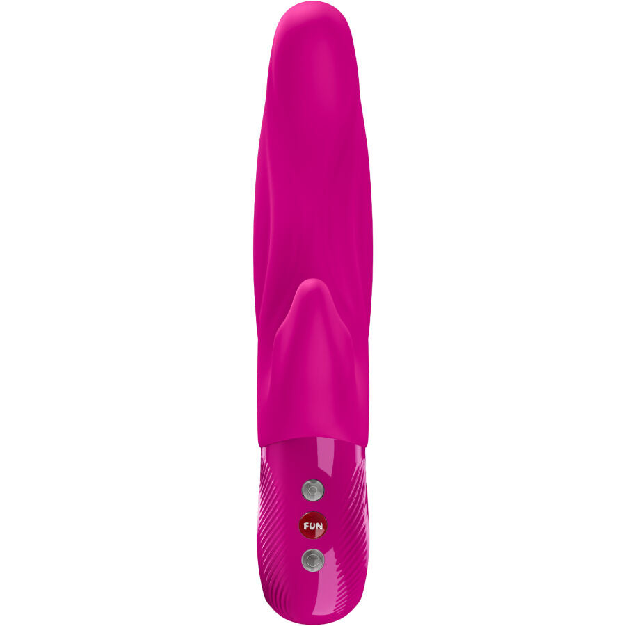Fun Factory Lady Bi Vibratore Rabbit Magenta – immagine 3