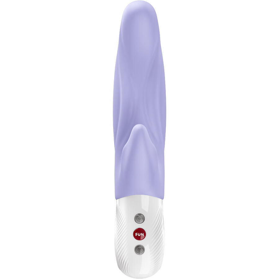 Fun Factory Lady Bi Vibratore Rabbit Viola – immagine 3