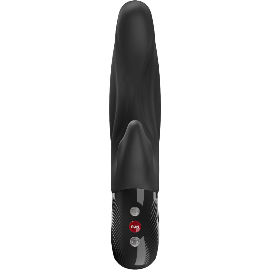 Fun Factory Lady Bi Vibratore Rabbit Nero – immagine 3
