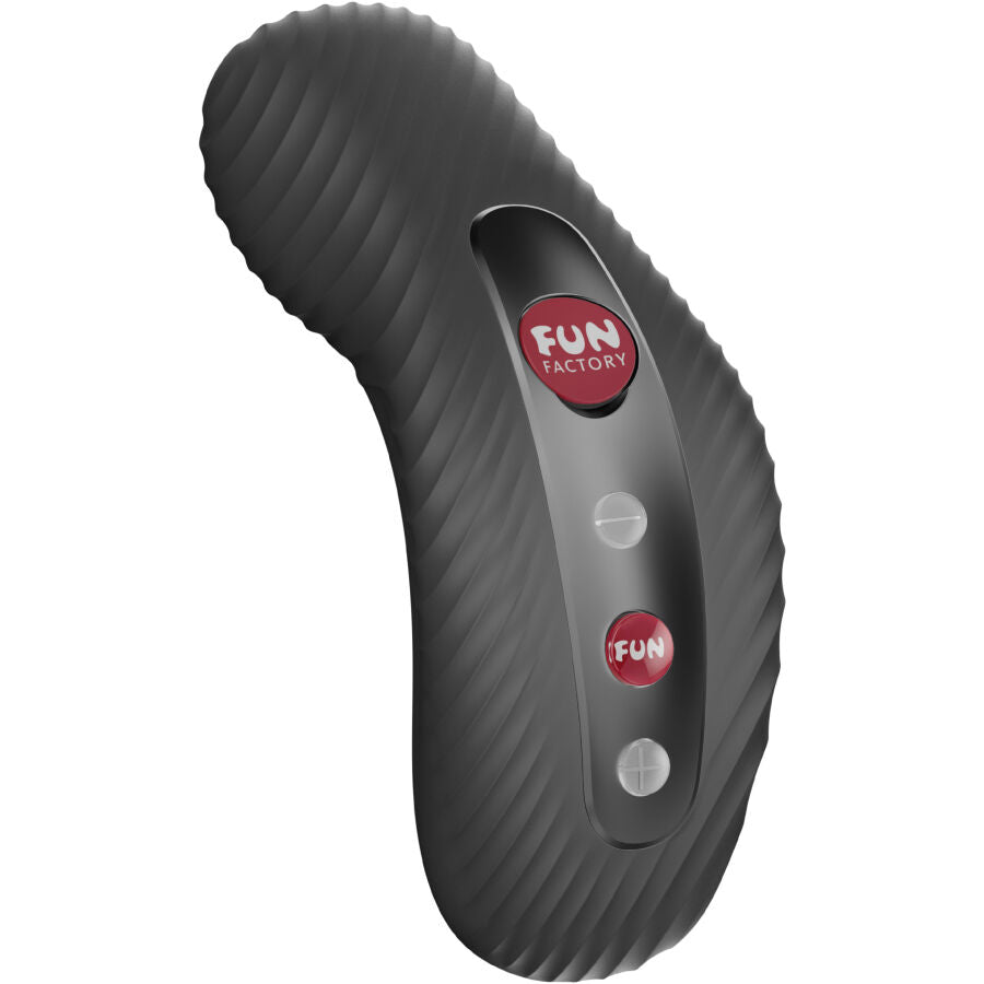 Fun Factory Laya III Vibratore Lay-On Nero