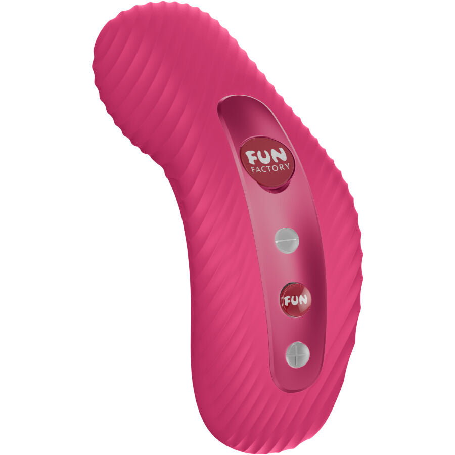 Fun Factory Laya III Vibratore Lay-On Lampone
