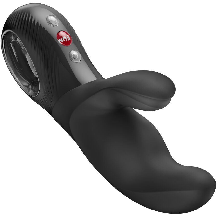 Fun Factory Miss Bi Vibratore Rabbit Nero