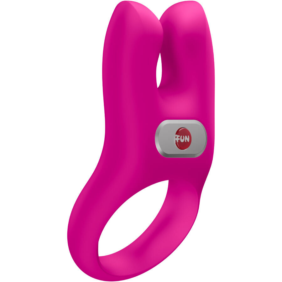 Fun Factory NOS Classic Anello Vibrante Ricaricabile Magenta