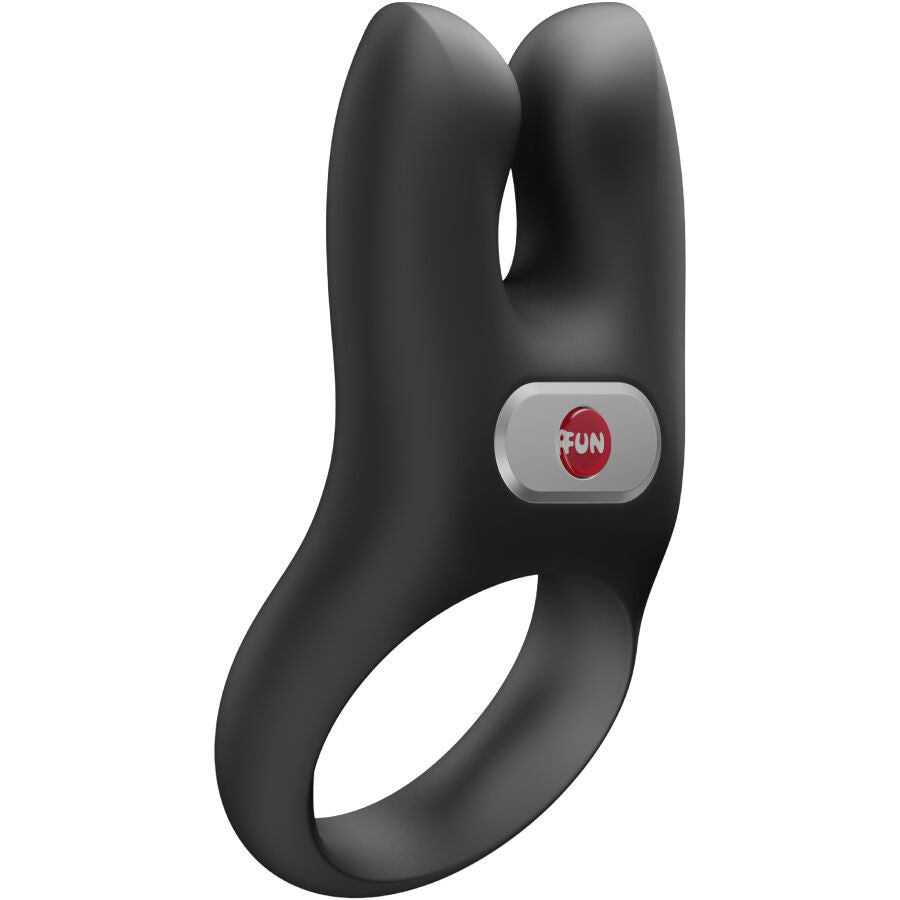 Fun Factory NOS Classic Anello Vibrante Ricaricabile Nero