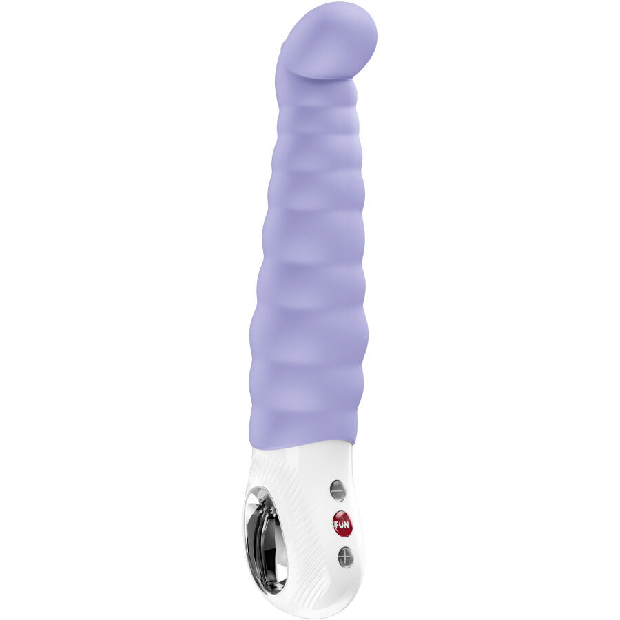 Fun Factory Patchy Paul Vibratore Punto G Viola – immagine 2