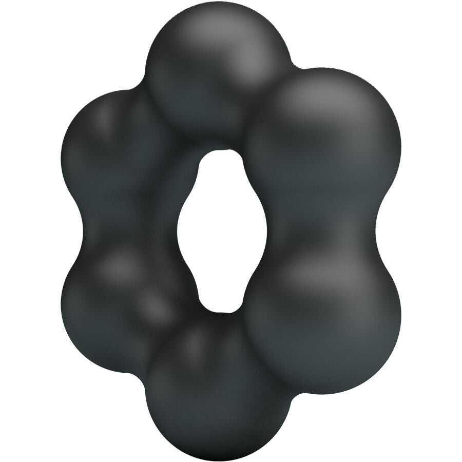 Crazy Bull Clauzell Anello per Pene in Silicone Modello 10 – immagine 3