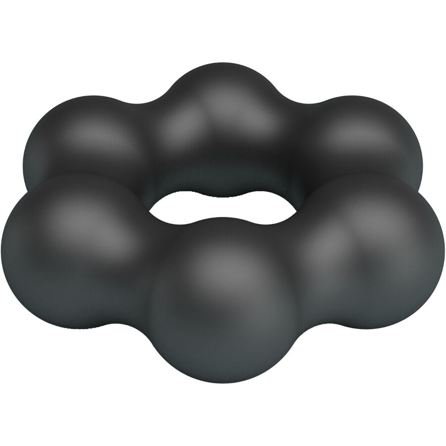 Crazy Bull Clauzell Anello per Pene in Silicone Modello 10 – immagine 5