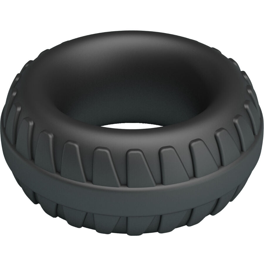 Crazy Bull Dilson Anello per Pene in Silicone Modello 3 – immagine 5