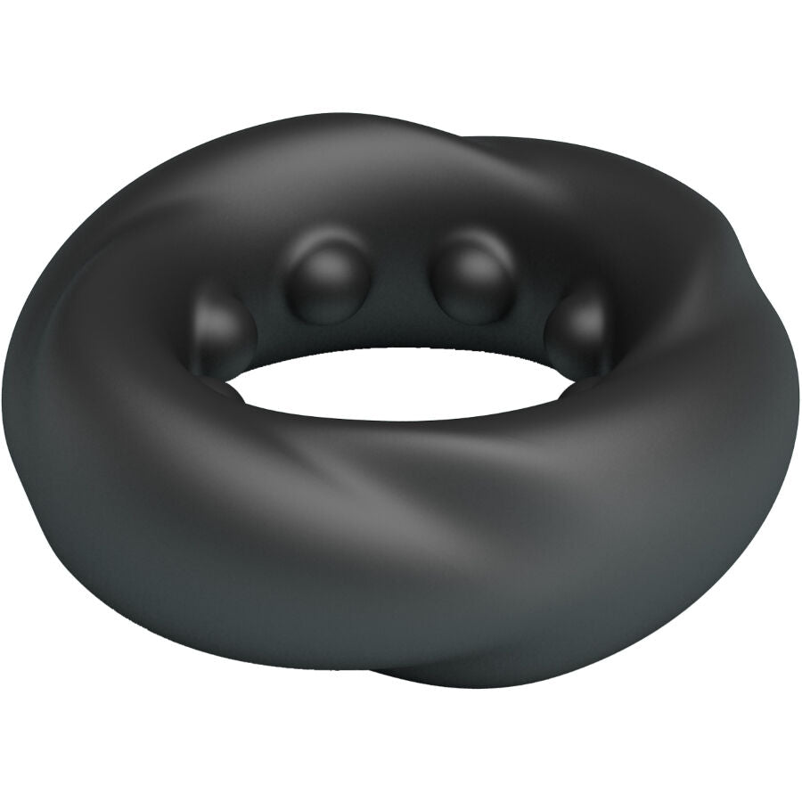 Crazy Bull Daquez Anello per Pene in Silicone Modello 4 – immagine 5