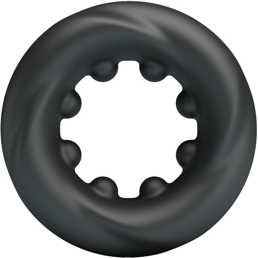 Crazy Bull Daquez Anello per Pene in Silicone Modello 4 – immagine 2