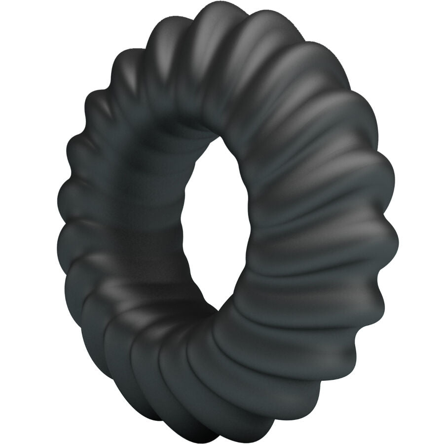 Crazy Bull Fitz Anello per Pene in Silicone Modello 8 – immagine 3