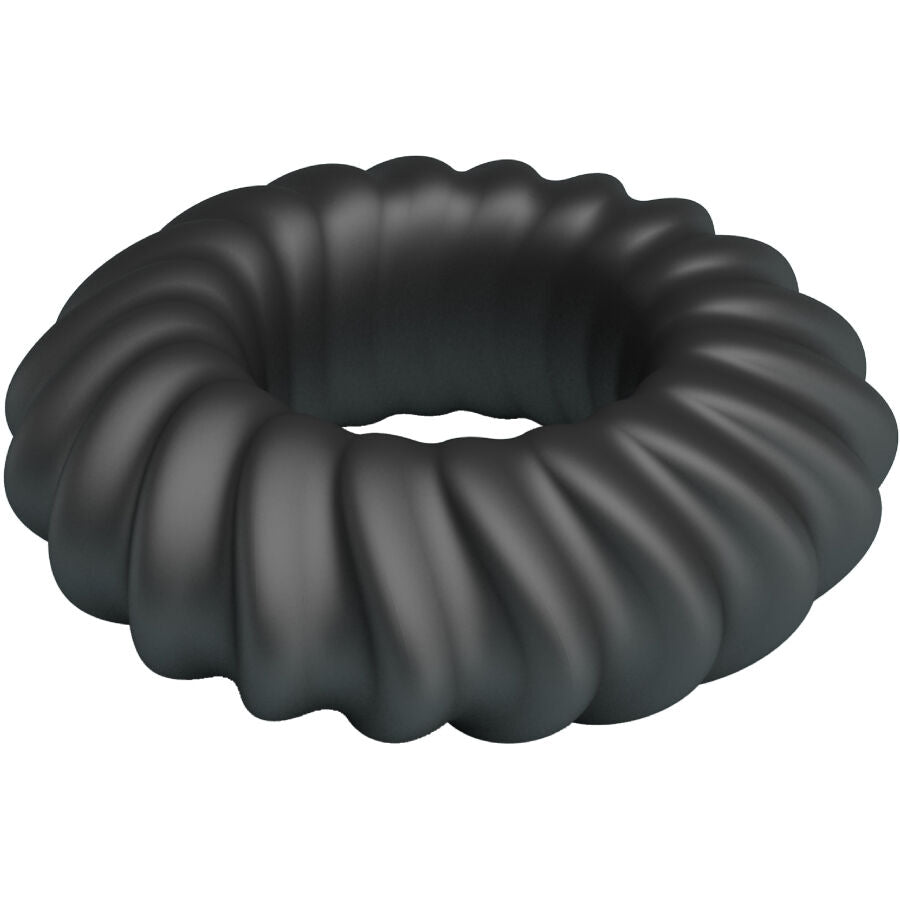 Crazy Bull Fitz Anello per Pene in Silicone Modello 8 – immagine 5