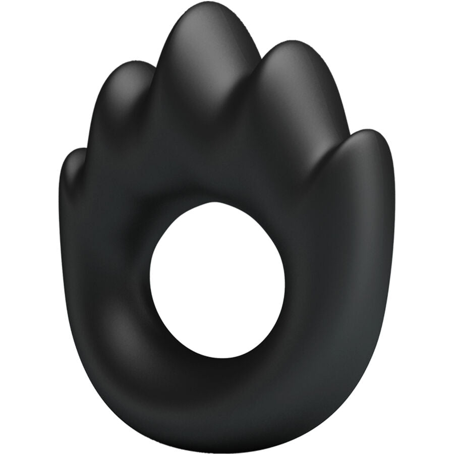 Crazy Bull Habert Anello per Pene in Silicone Modello 13 – immagine 3