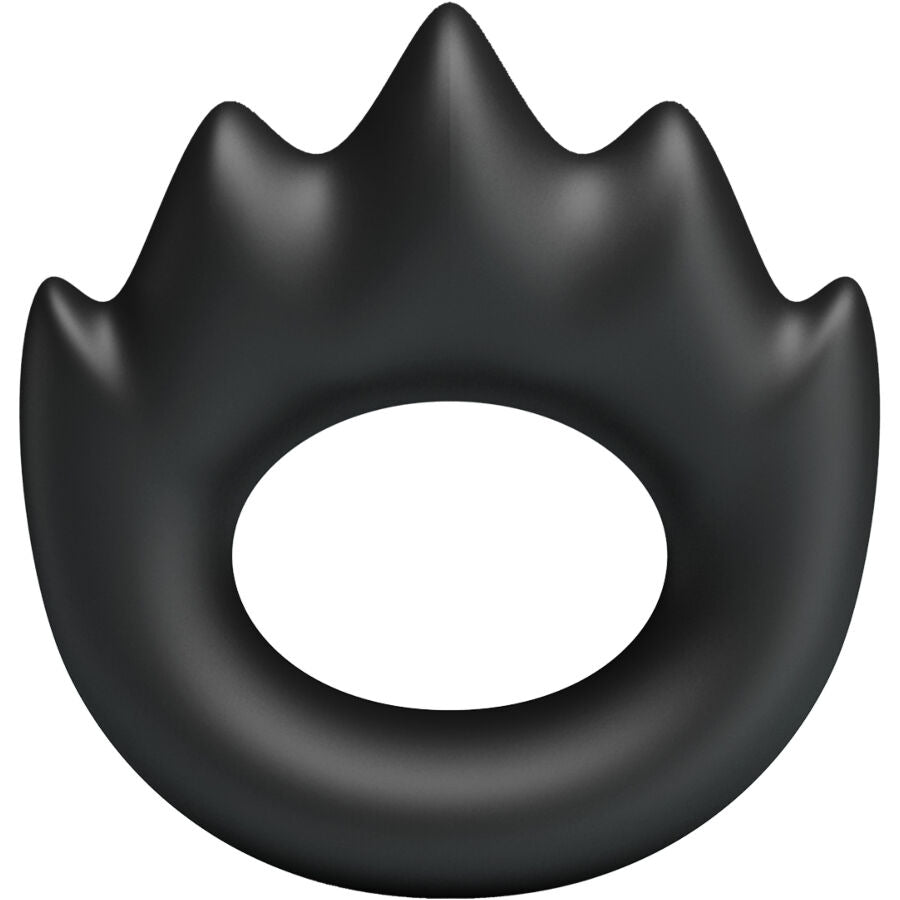 Crazy Bull Habert Anello per Pene in Silicone Modello 13 – immagine 2