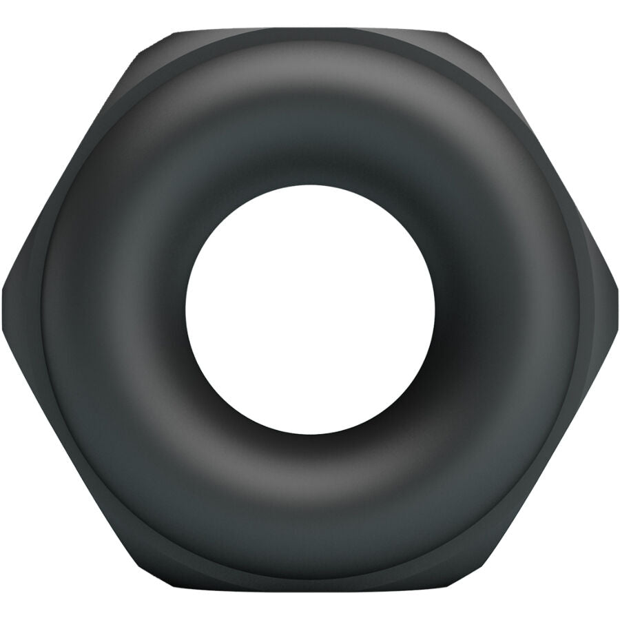 Crazy Bull Jarvius Anello per Pene in Silicone Modello 14 – immagine 2