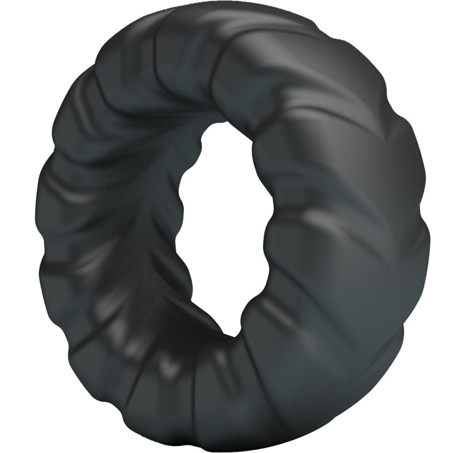 Crazy Bull Jeriko Anello per Pene in Silicone Modello 1 – immagine 3