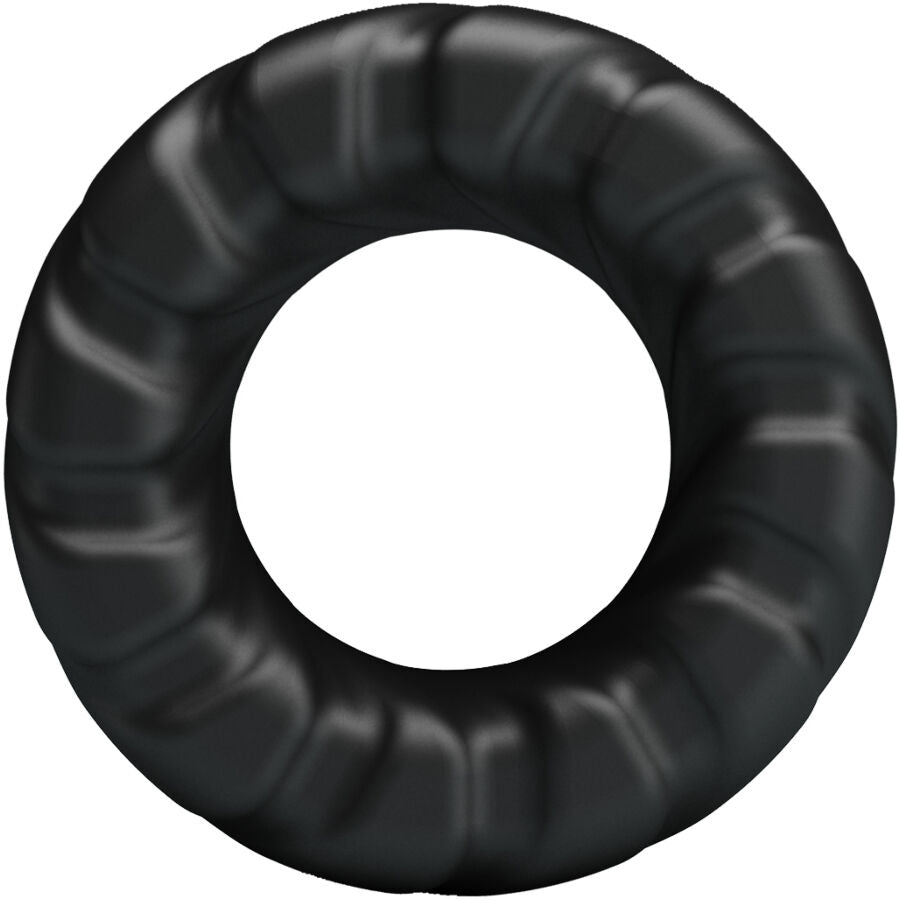 Crazy Bull Jeriko Anello per Pene in Silicone Modello 1 – immagine 2