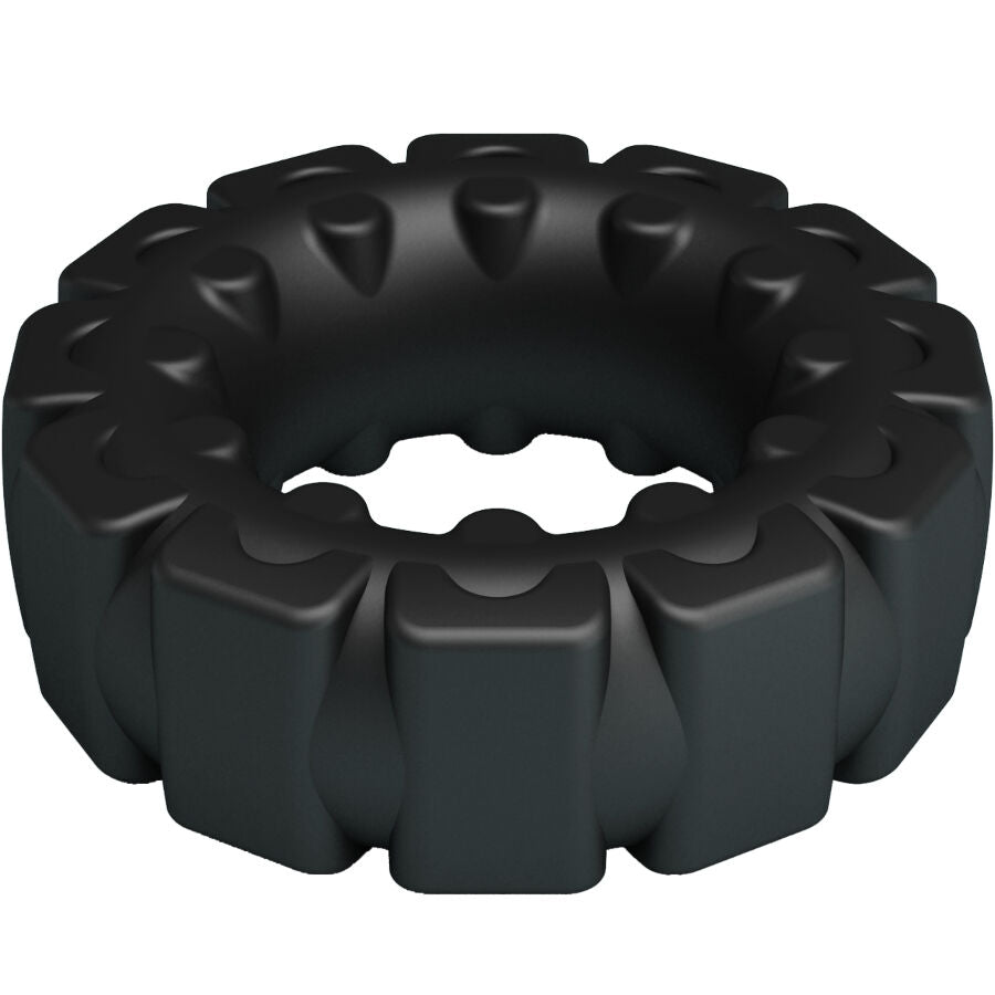 Crazy Bull Laiden Anello per Pene in Silicone Modello 5 – immagine 5