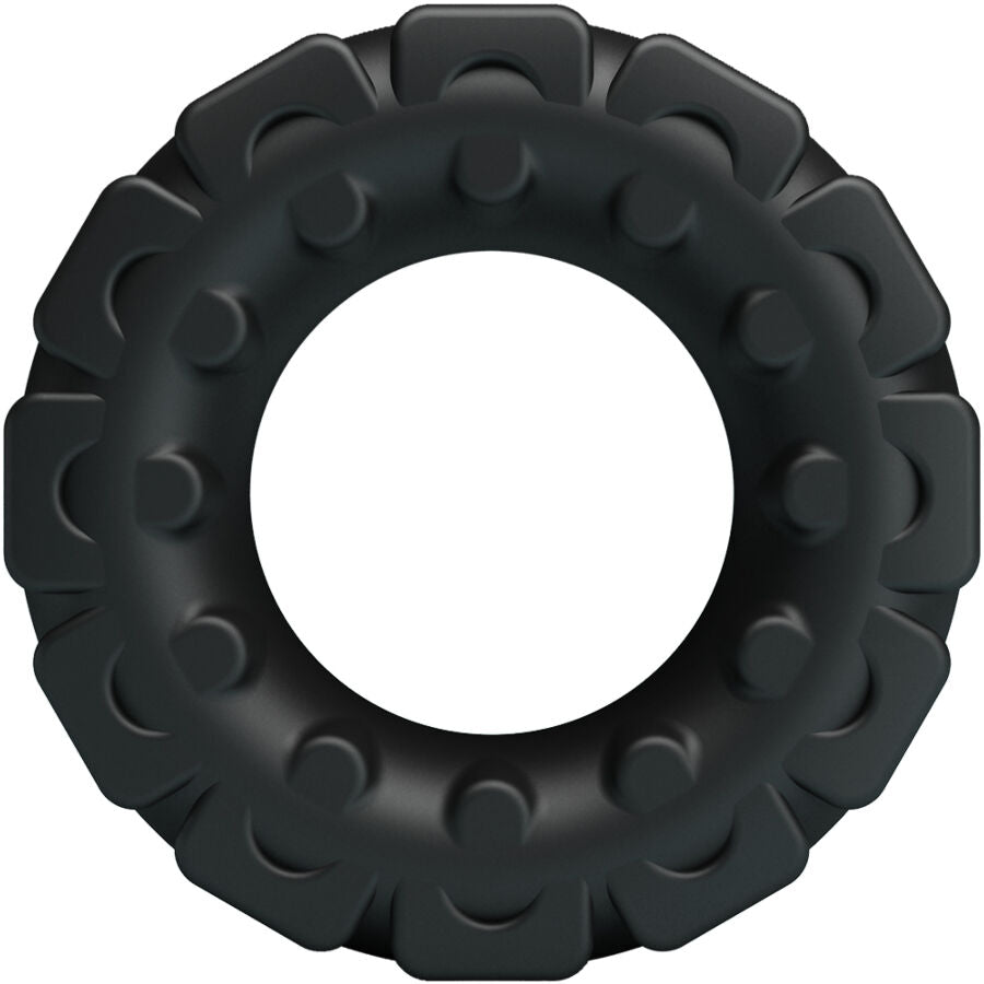 Crazy Bull Laiden Anello per Pene in Silicone Modello 5 – immagine 2