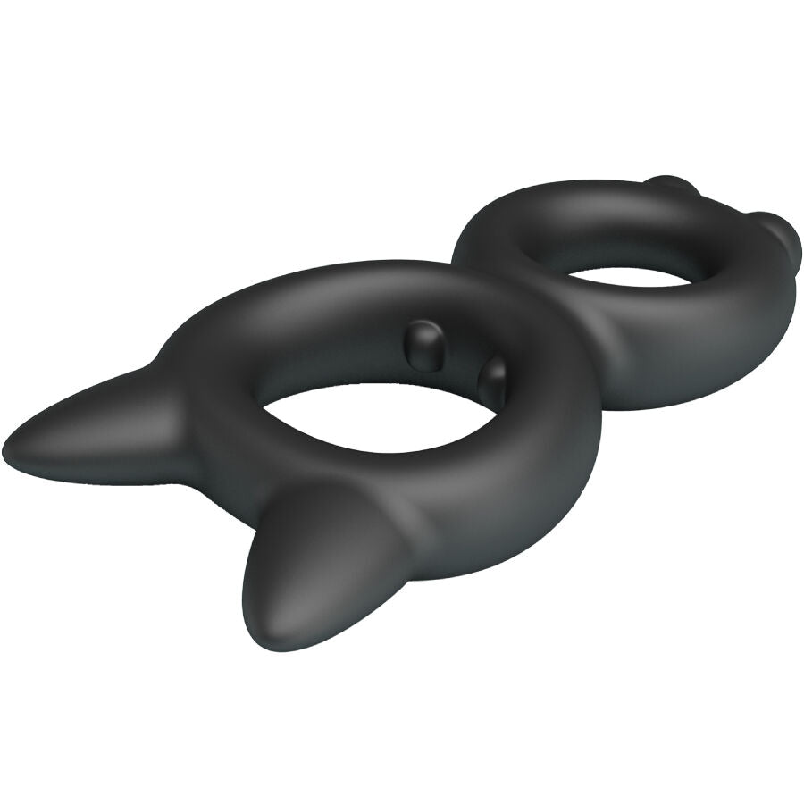 Crazy Bull Toran Anello per Pene in Silicone Modello 20 – immagine 5