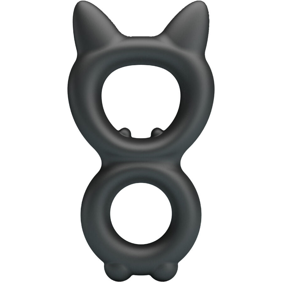Crazy Bull Toran Anello per Pene in Silicone Modello 20 – immagine 2