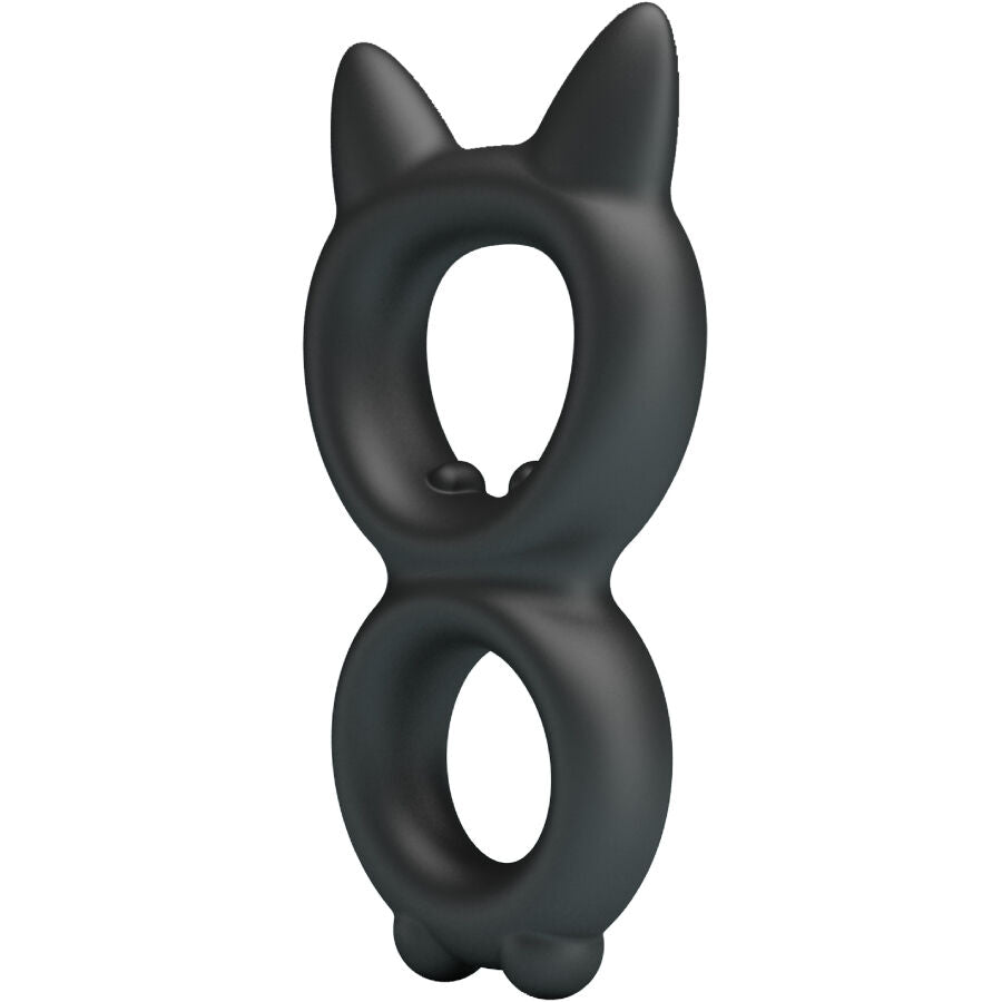Crazy Bull Toran Anello per Pene in Silicone Modello 20 – immagine 3